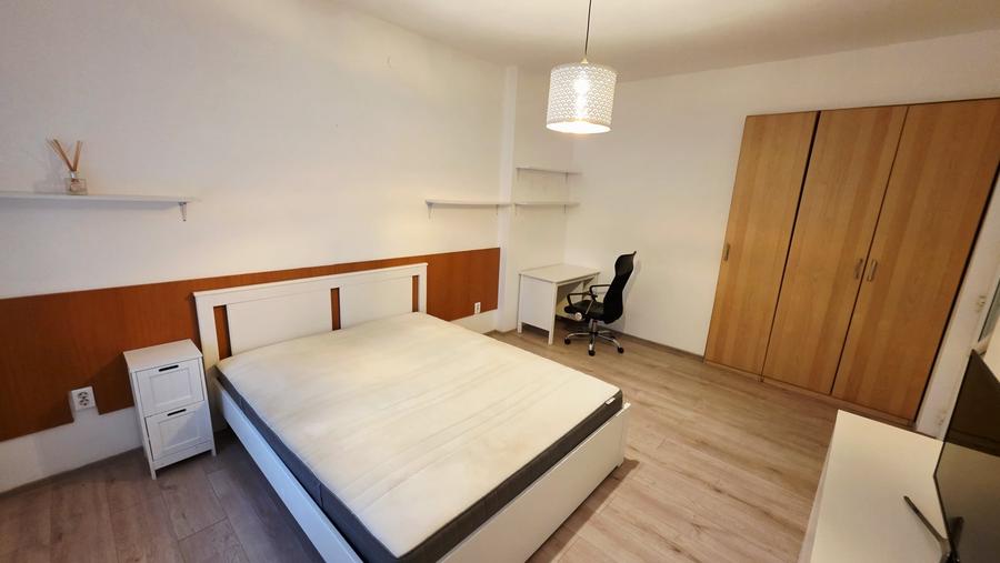 Garsonieră decomandată de închiriat – Bd. Lacul Tei | 36 mp | Parter - 6