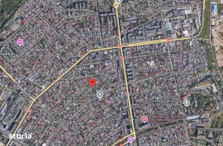 Casă cu 4 camere cu Teren 479 Mp în Tineretului