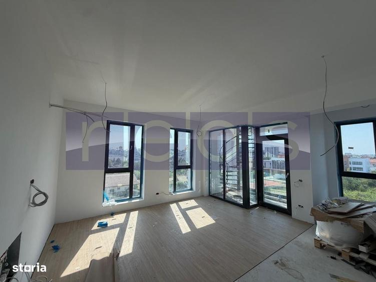 Apartament cu 4 camere în Central