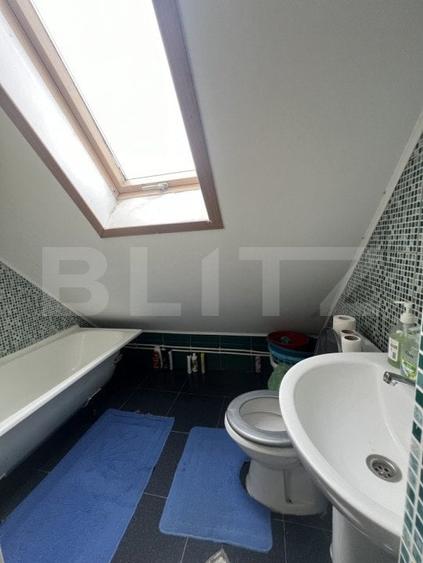 Apartament cu 5 camere decomandat, mobilat în Sud