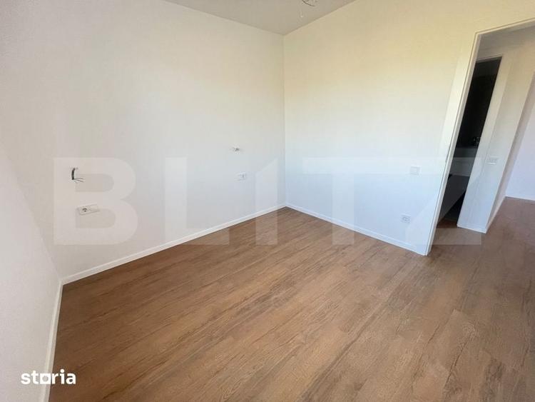 Apartament cu 3 camere în Apahida