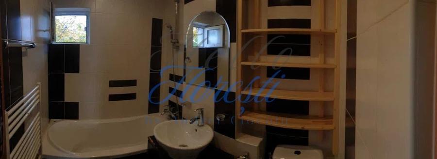 Apartament cu 2 camere decomandat în Mărăști