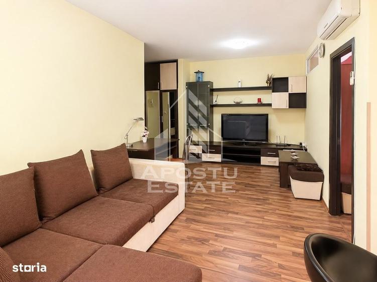 Apartament cu 2 camere în UTA