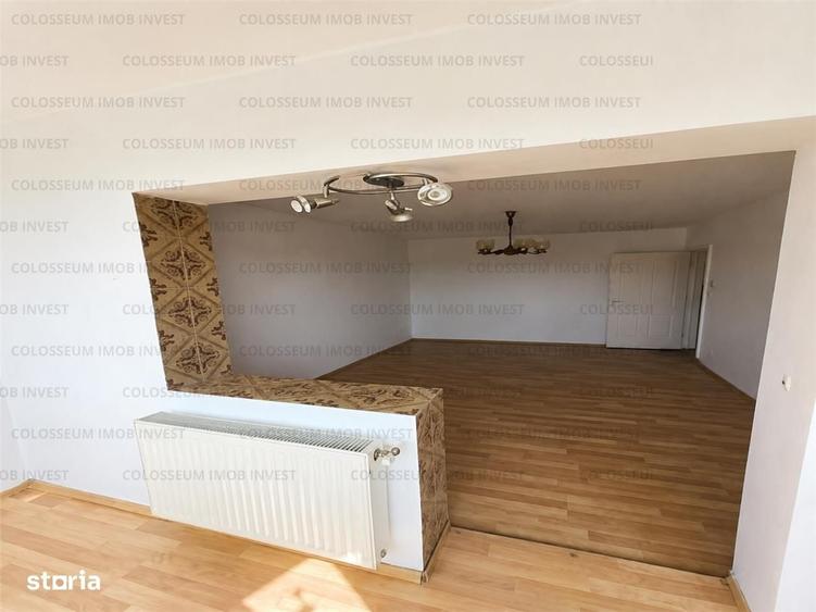 Apartament cu 2 camere decomandat în Griviței