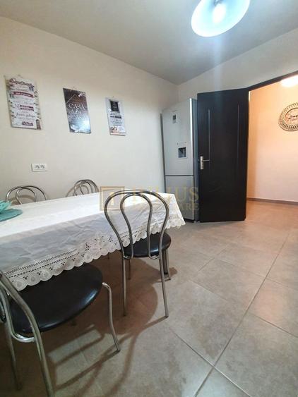 Apartament cu 2 camere semidecomandat, mobilat în Telegrafului