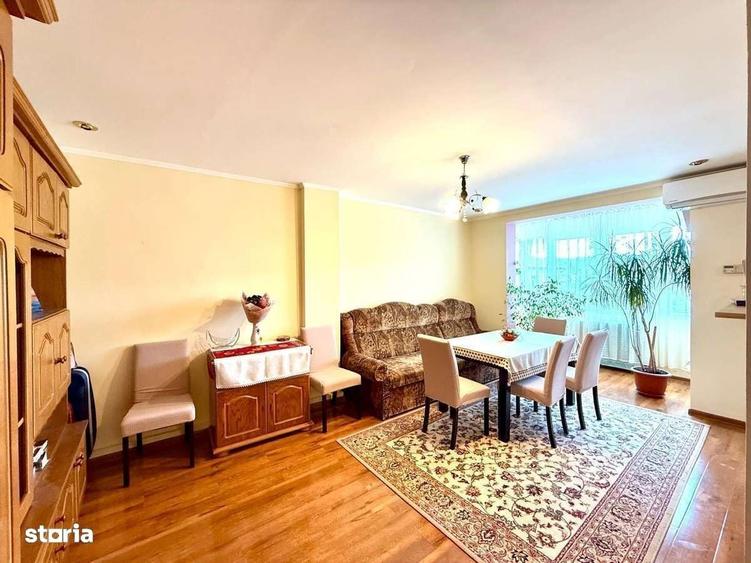 Apartament cu 4 camere în Central