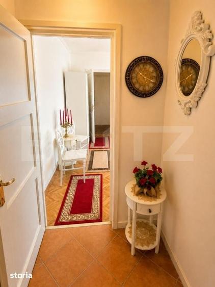 Apartament 2 camere, etaj 1, 46 mp, balcon, Gheorgheni - 2