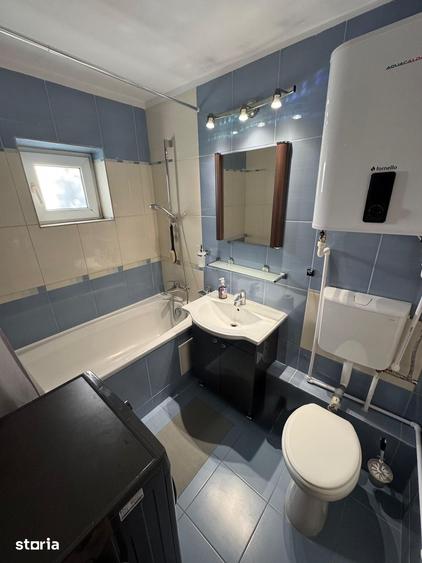 Apartament cu 2 camere în Tei