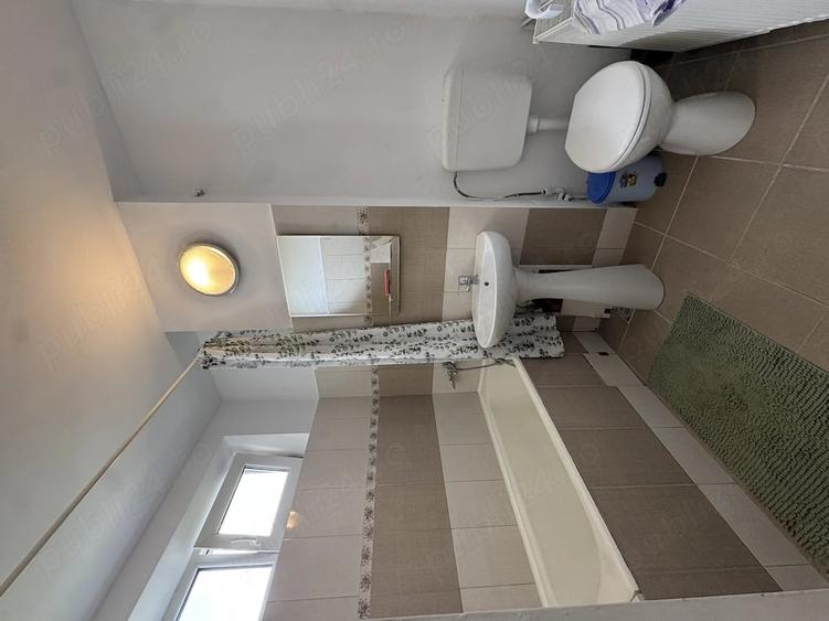 Apartament cu 2 camere decomandat în Tudor Vladimirescu