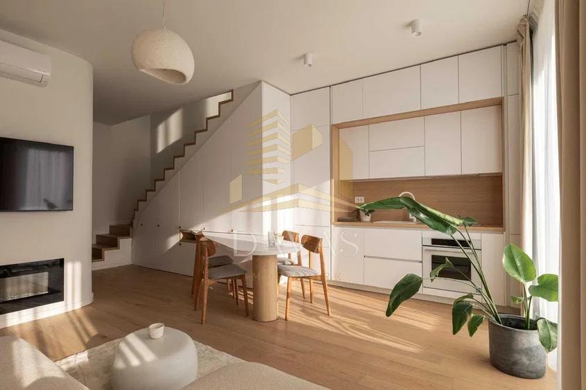 Apartament cu 2 camere decomandat, mobilat în Gheorgheni