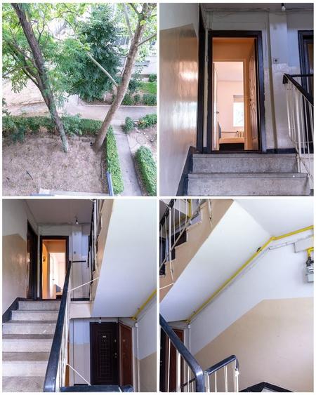Apartament cu 3 camere semidecomandat în Inel I