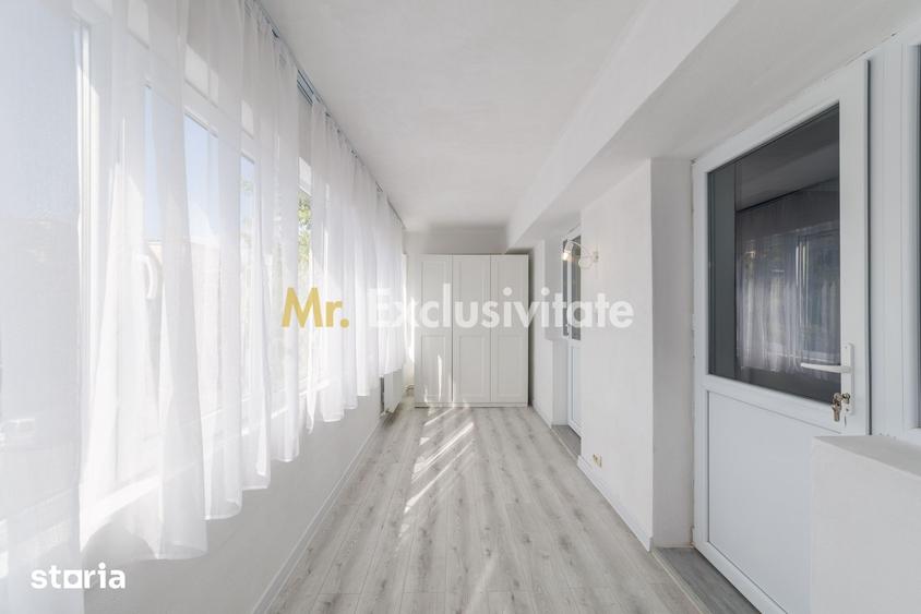 Apartament cu 3 camere în Războieni
