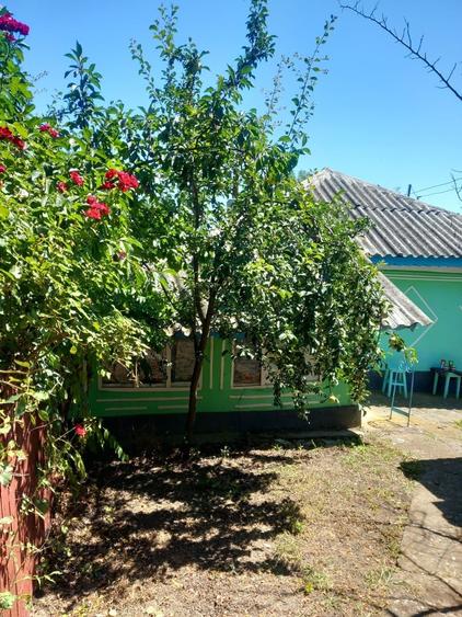 Casă cu 3 camere în Căldăraru
