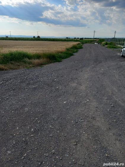 Teren de 12000 mp, în Țintești