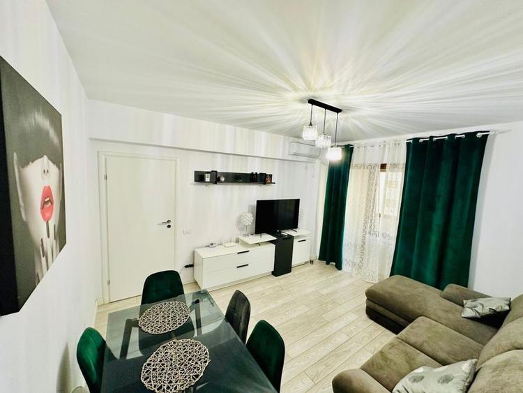 Apartament cu 2 camere decomandat în Bucureștii Noi