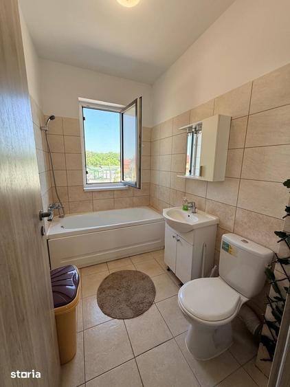 Apartament cu 2 camere în Chiajna