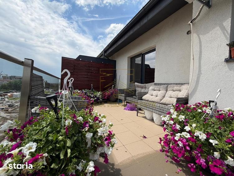 Apartament cu 2 camere, mobilat în Metalurgiei