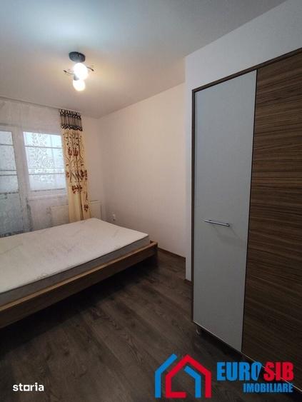 Apartament de inchiriat 2 camere in Sibiu zona Turnisor - 1