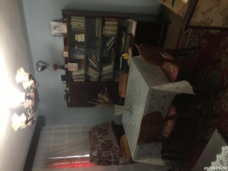 Casă cu 3 camere în Voinești