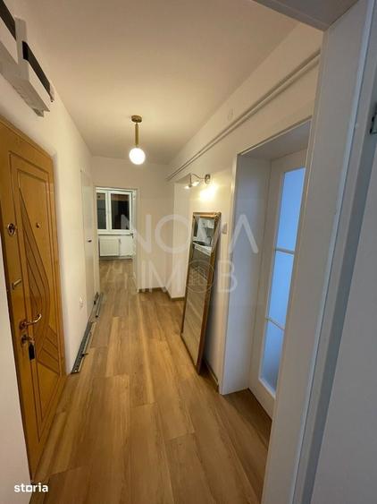 Apartament cu 3 camere în Central