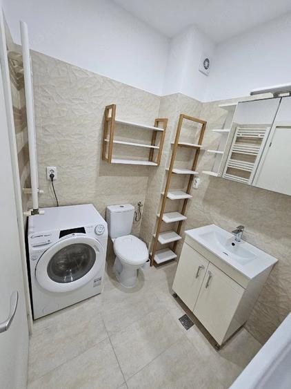Apartament cu 2 camere decomandat în Chiajna