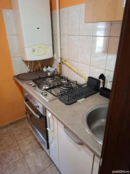 Garsoniera de Inchiriat in BLOC NOU la UCATANA - 8