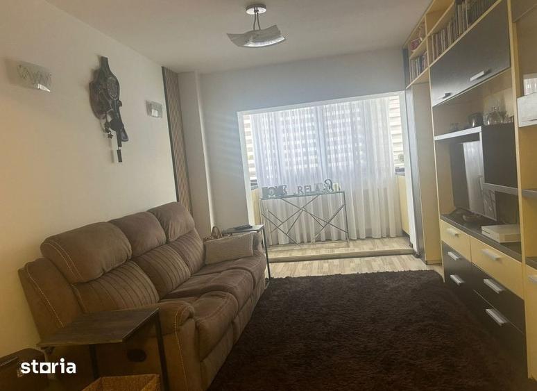 Apartament cu 2 camere decomandat în Canta