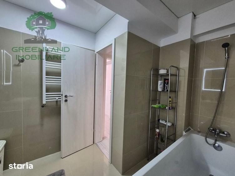 Apartament cu 2 camere în Bârnova