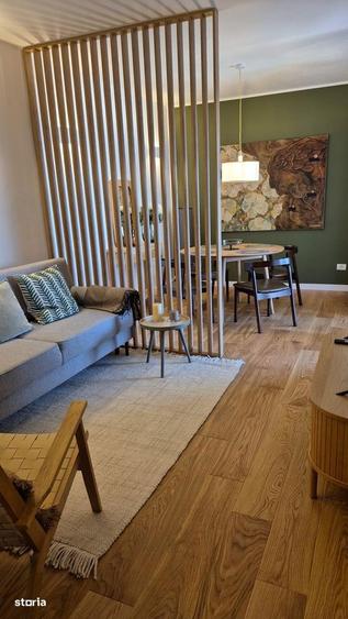 Apartament cu 2 camere în Ultracentral