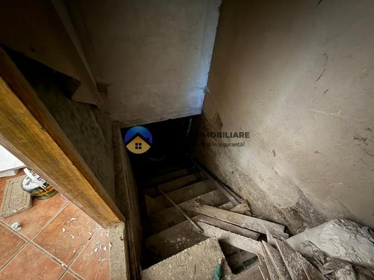 Casă cu 1 camere cu Teren 193 Mp în Rediu