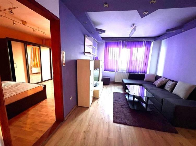 Apartament cu 3 camere semidecomandat, mobilat în Șagului