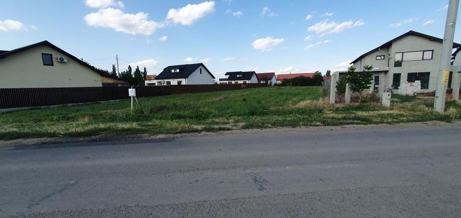 Spațiu comercial, în Vânători