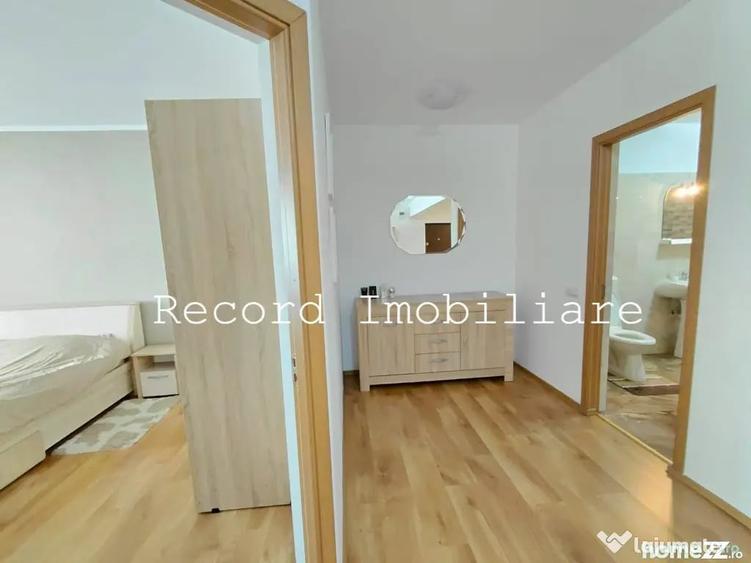 Apartament cu 2 camere semidecomandat în Florești