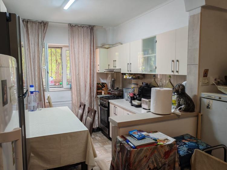 Apartament cu 2 camere semidecomandat în Costin Georgian