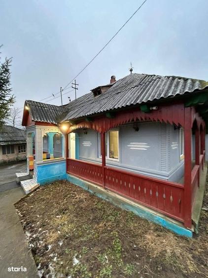 De vanzare casa+teren cu suprafata de 1.279mp,32.000 euro - 7