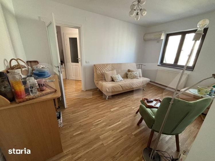 Apartament 2 camere, 32.64 mp, zona Micro 9 - 1