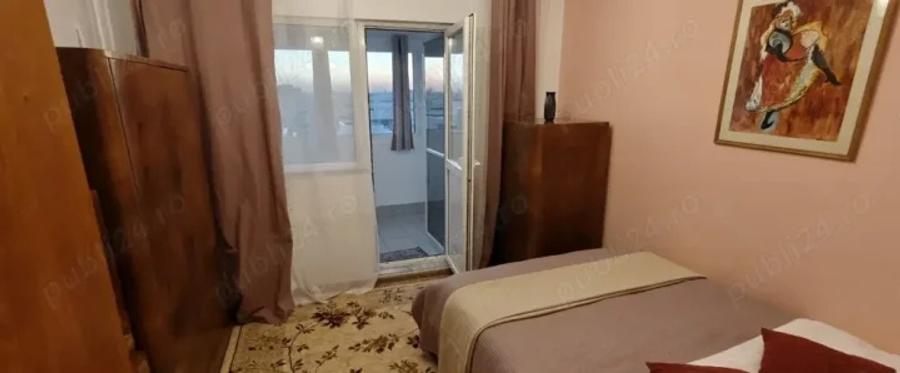 Apartament cu 4 camere decomandat, mobilat în Iancului