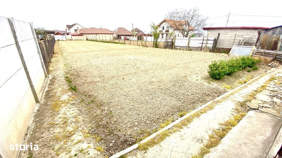 Casă cu 3 camere cu Teren 1014 Mp în Cordău