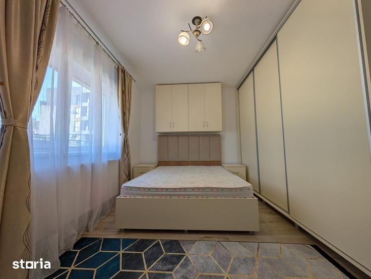 Apartament cu 2 camere decomandat în Rediu