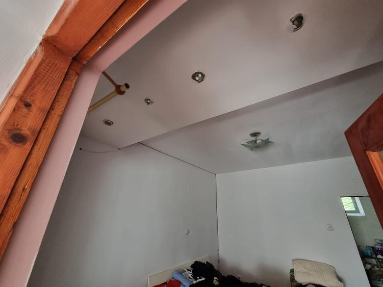 Casă individuală cu 5 camere cu Teren 1750 Mp în Movilița