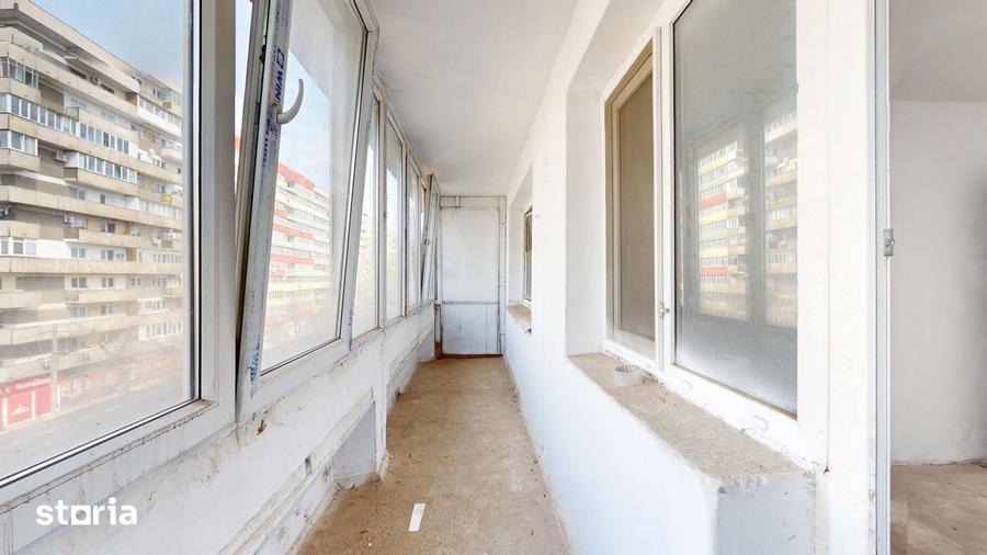 Apartament cu 4 camere decomandat în Rahova