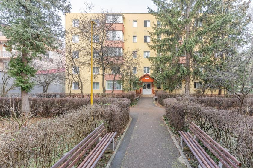 Apartament primitor si cu mult potential - 5