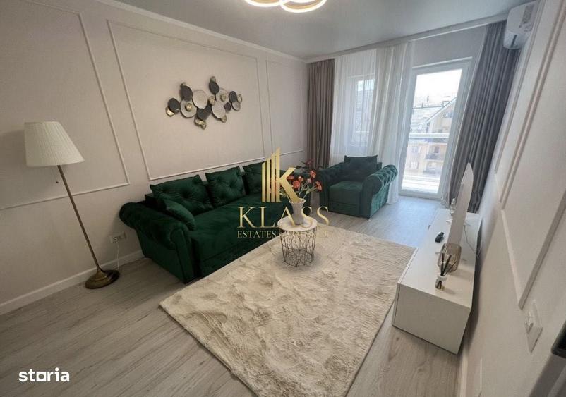 Apartament cu 2 camere în Central