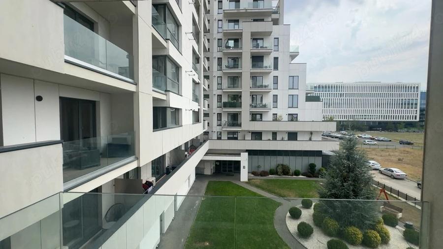 Apartament Torontalului Aradului VOX Iris Ring Ateneo Iulius Agronomie Nord British Dumbravita - 6