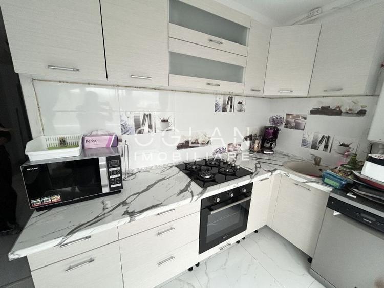 Apartament 2 camere pe două niveluri, Calea Cisnadiei - 9