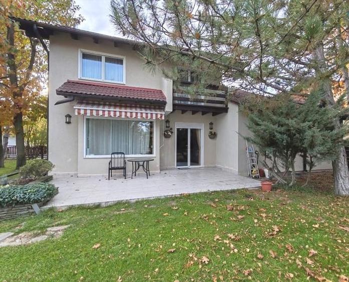 Casă individuală cu 5 camere cu Piscina în Corbeanca