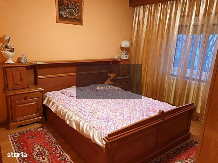 Apartament cu 3 camere în Central