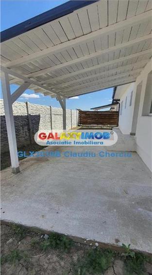 Casă cu 4 camere cu Teren 280 Mp în Dârza