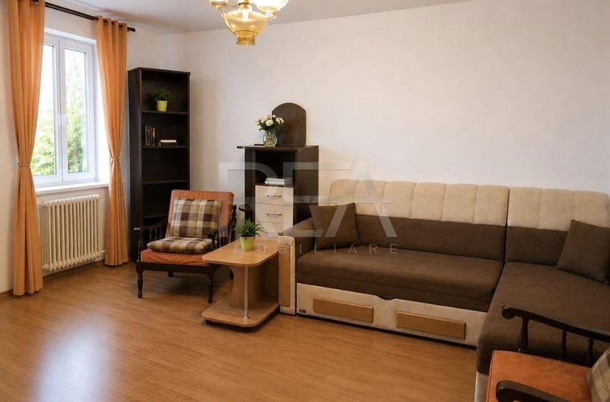 Apartament cu 2 camere decomandat, mobilat în Drumul Taberei