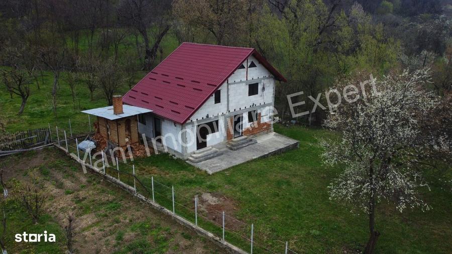 Casă cu 2 camere în Mușătești